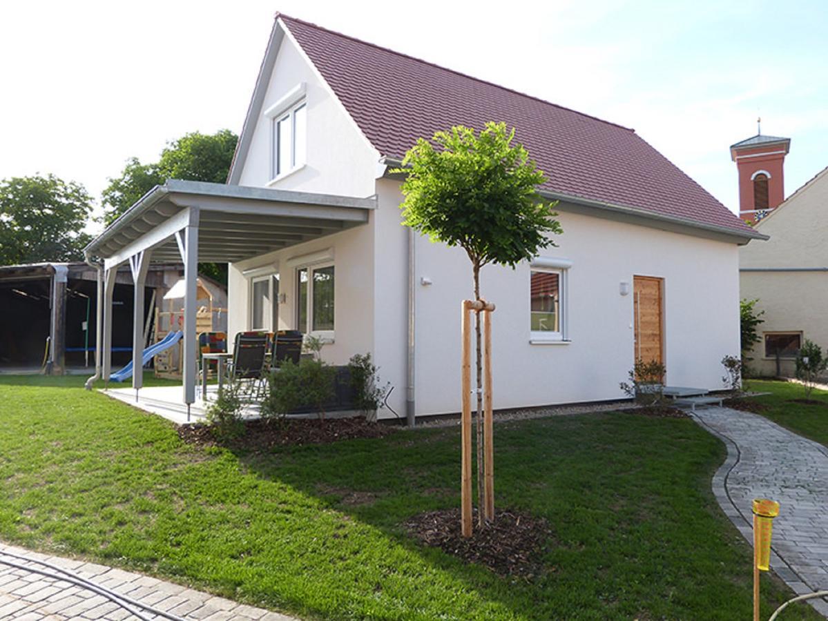 Ferienhaeuser May Weigenheim Zewnętrze zdjęcie