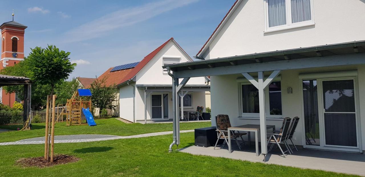Ferienhaeuser May Weigenheim Zewnętrze zdjęcie