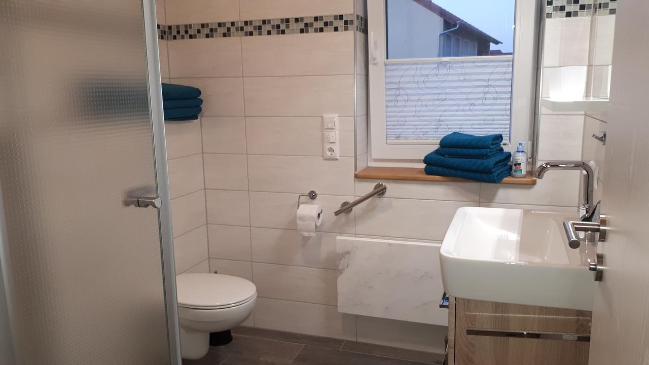 Ferienhaeuser May Weigenheim Zewnętrze zdjęcie