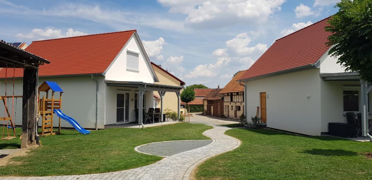 Ferienhaeuser May Weigenheim Zewnętrze zdjęcie